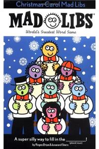 Christmas Carol Mad Libs
