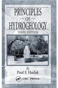 Principles of Hydrogeology