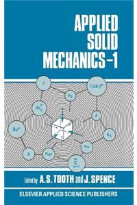 Applied Solid Mechanics