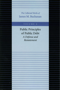 Public Principles of Public Debt