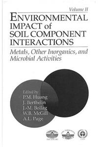 Environmental Impacts of Soil Component Interactions
