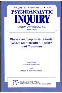 Obsessive-compulsive Disorder (OCD)