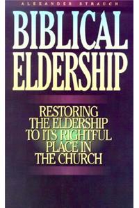 Biblical Eldership Booklet