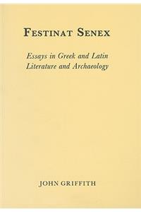 Festinat Senex, or an Old Man in a Hurry