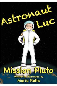 Astronaut Luc - Mission Pluto