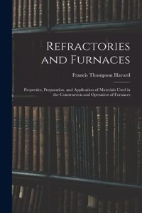 Refractories and Furnaces