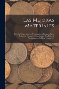 Mejoras Materiales