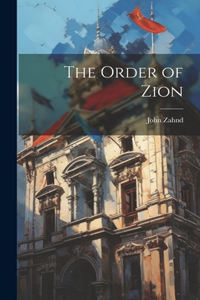 Order of Zion