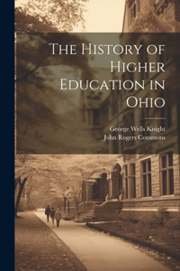 History of Higher Education in Ohio