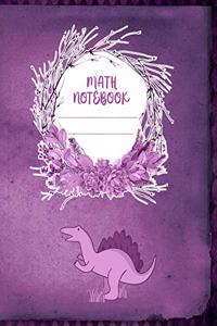 Math Notebook