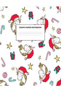Graph Paper Notebook