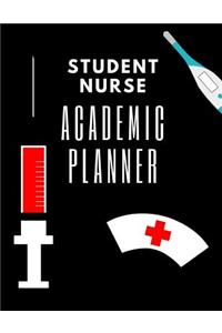 Student Nurse Academic Planner