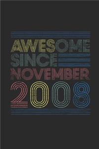 Awesome Since November 2008