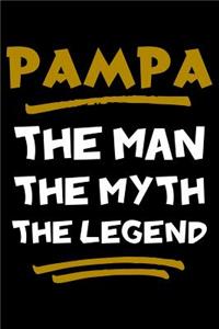 Pampa The Man The Myth The Legend