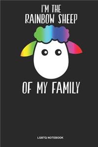 LGBTQ Notebook