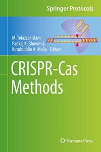 Crispr-Cas Methods