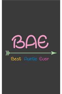 BAE Best Auntie Ever