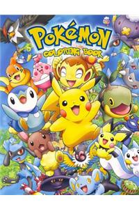 Pokemon Coloring Book