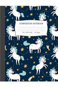 Composition Notebook
