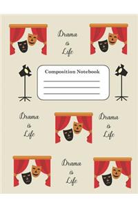 Composition Notebook