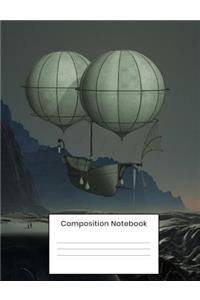 Composition Notebook