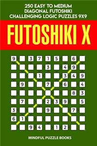 Futoshiki X