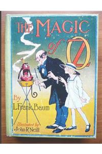 The Magic Of Oz