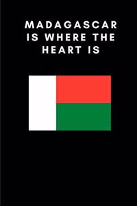 Madagascar Is Where the Heart Is