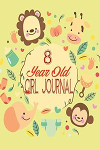 8 Year Old Girl Journal