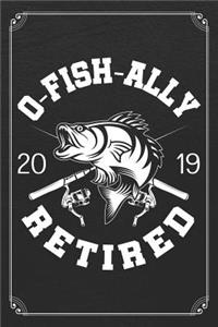 O-Fish-Ally 2019 Retired
