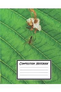 Composition Notebook