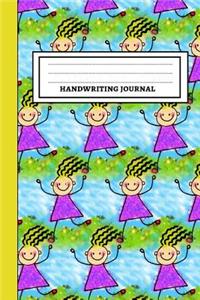 Handwriting Journal