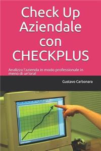 Check Up Aziendale con CHECKPLUS