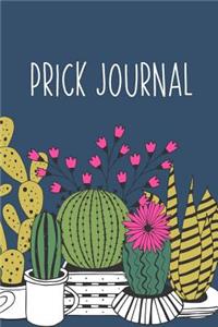 Prick Journal