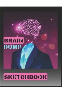 Brain Dump Sketchbook
