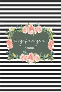 My Prayer Journal