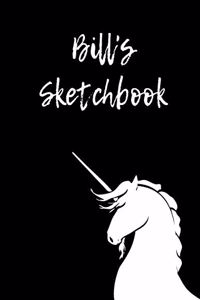 Bill's Sketchbook