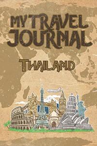 My Travel Journal Thailand