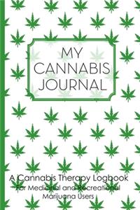 My Cannabis Journal