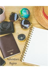 Adventure Begins