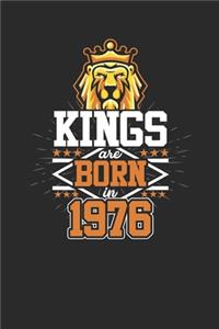 Kings Are Born In 1976