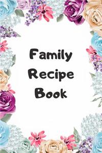 Family Recipe Book