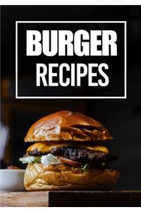 Burger Recipes