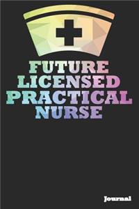 Future Licensed Practical Nurse Journal