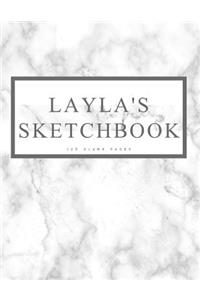 Layla's Sketchbook