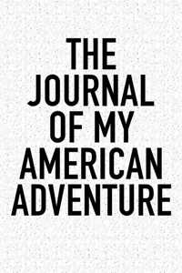 The Journal of My American Adventure