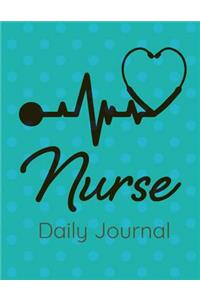 Nurse Daily Journal