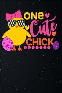 One Cute Chick