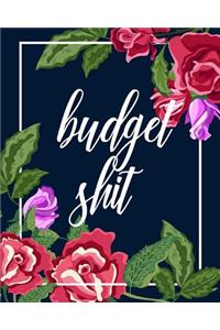 Budget Shit