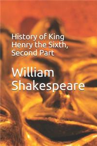History of King Henry the Sixth, Second Part